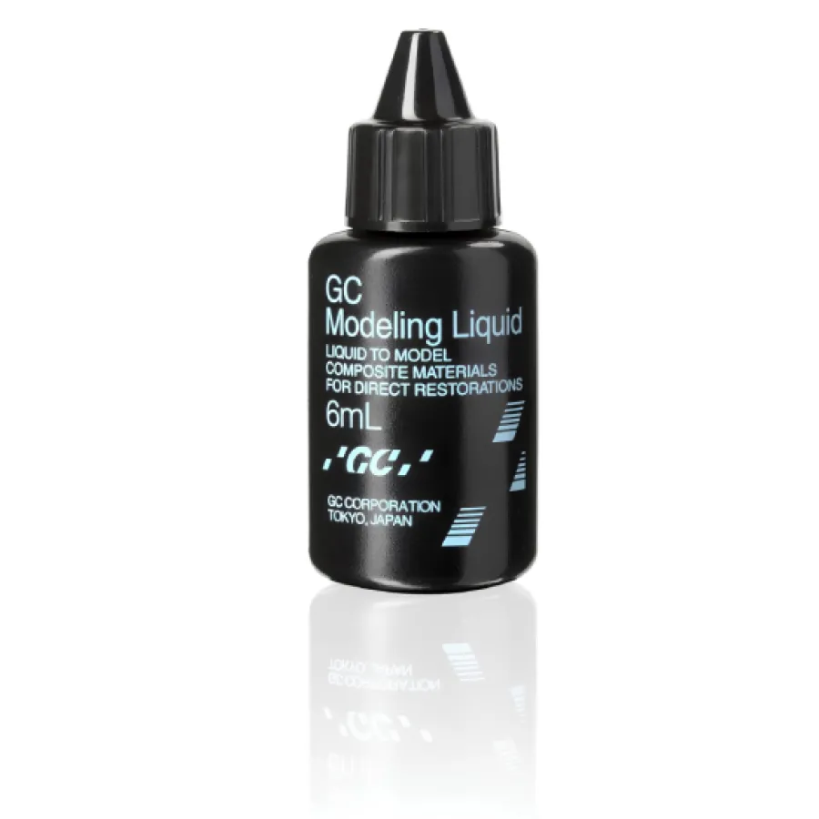 GC DENTAL Modeling Liquid 6ml Kompozit Restorasyon Likiti